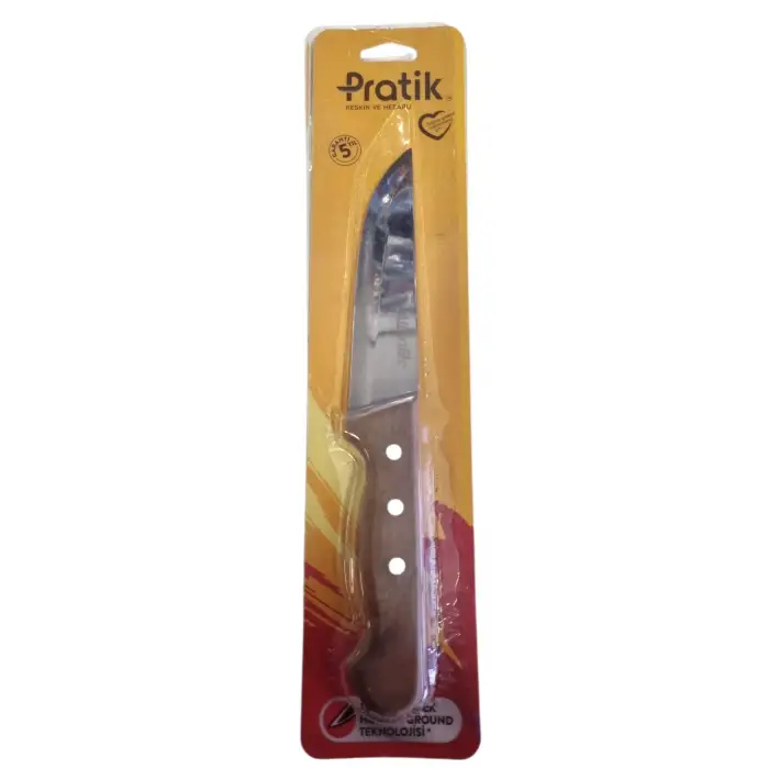 PRATİK AHŞAP SAP ET BIÇAĞI NO:1 PRT-31011-00