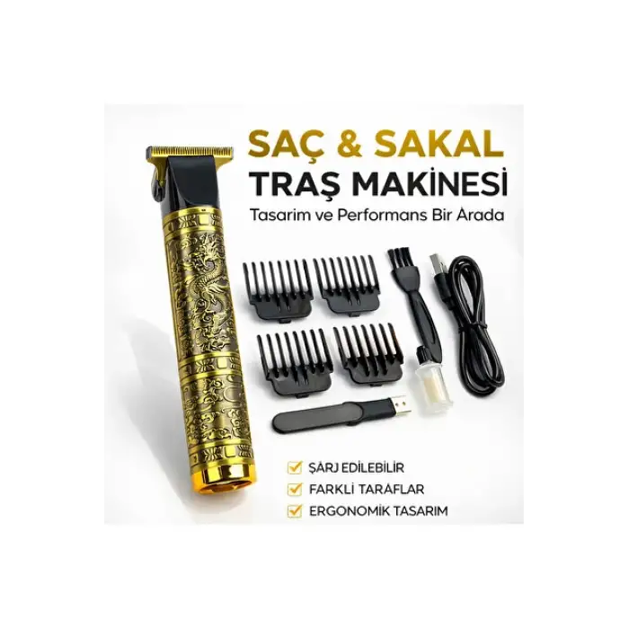 DEARLING TRAŞ MAKİNESİ RF-1862