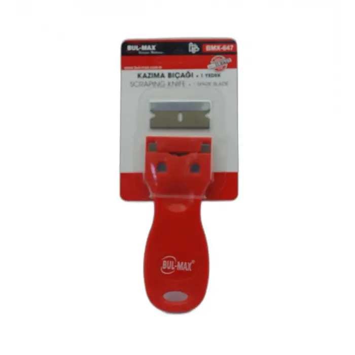 BUL-MAX KAZIMA BIÇAĞI BMX-647 (DZ-12 Lİ)