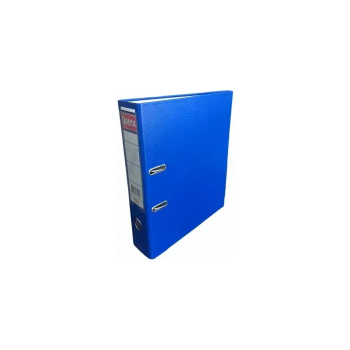 QUEEN MAVİ GENİŞ KLASÖR