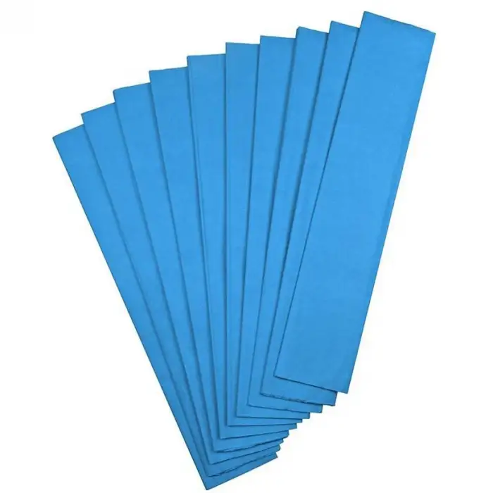 OSAKA KRAPON KAĞIDI MAVİ 10LU OKG-520 (PKT-10LU)