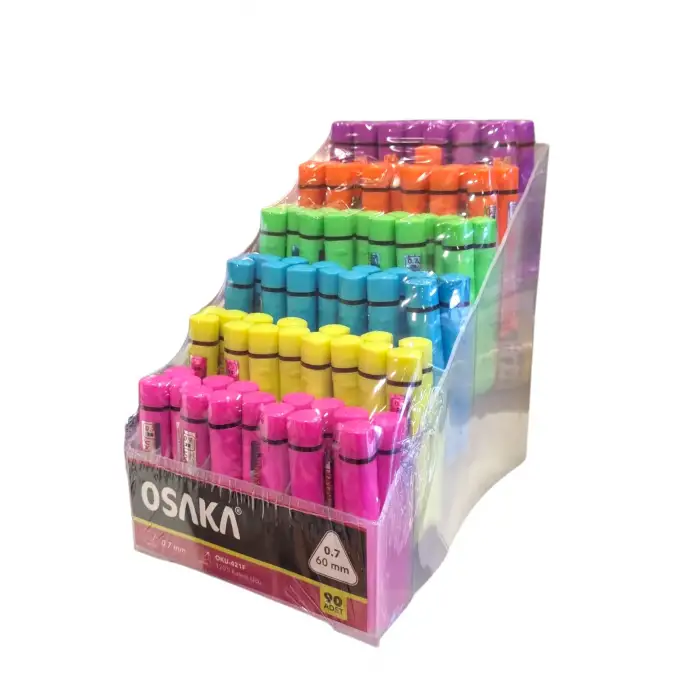 OSAKA KALEM UCU 0,7 MM 120 Lİ OKU-421F (PKT-90LI)