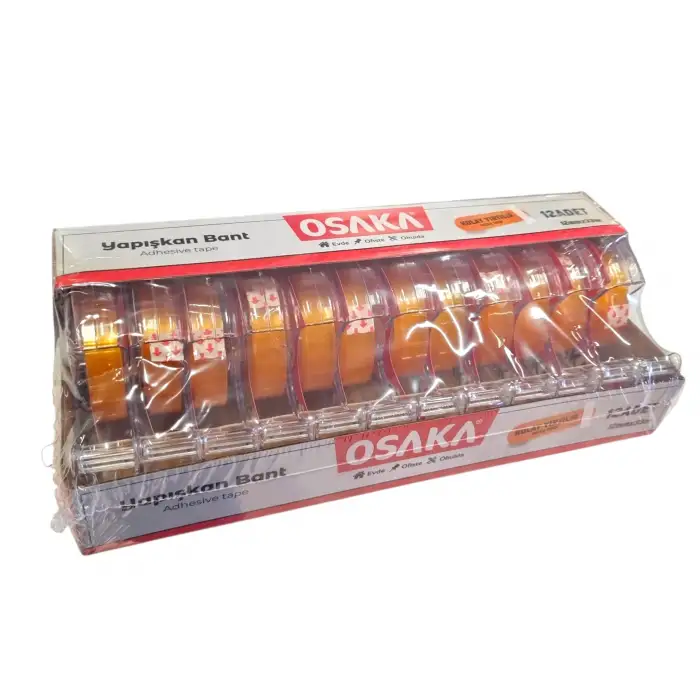 OSAKA 12X33 MAKİNELİ KIRT. BANDI OKB-D01 (PK-12Lİ)