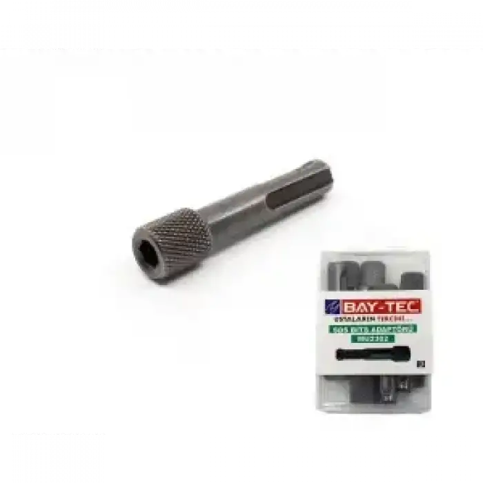 BAY-TEC MANYETİK SOMUN ADAPTÖRÜ 8 X65 MM MU-2172