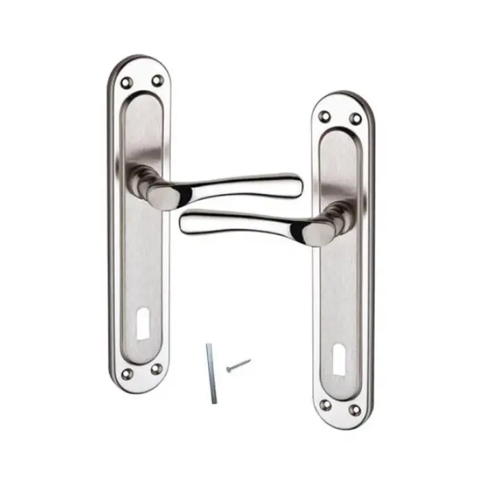 ERİŞ KAPI KOLU OVAL ODA SATEN 5440    (KT-2 TAKIM)