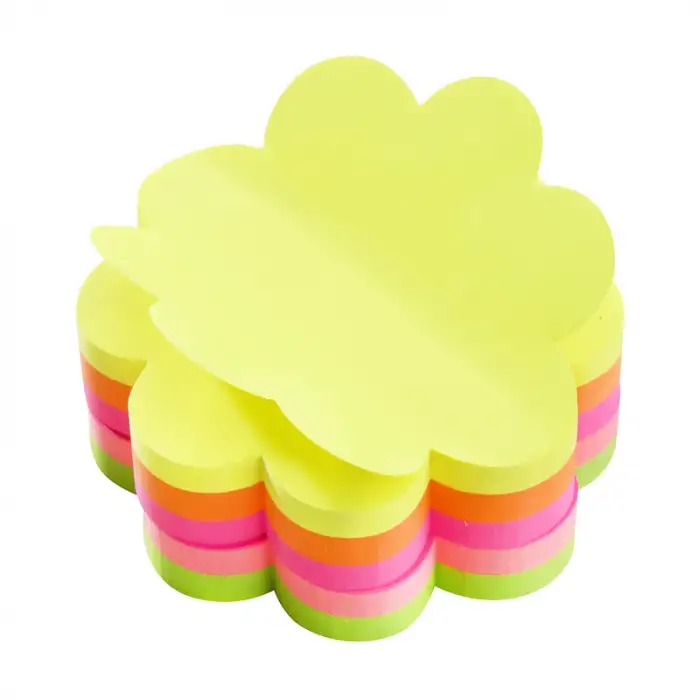 AKAR 3A ŞEKİLLİ YAPIŞKANLI NOT KAĞIDI 1342