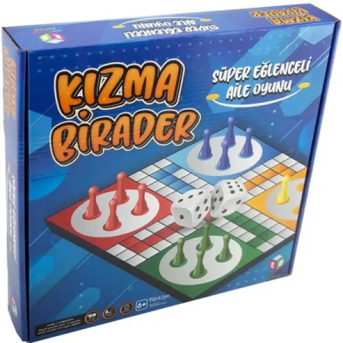 KIZMA BİRADER HED-093