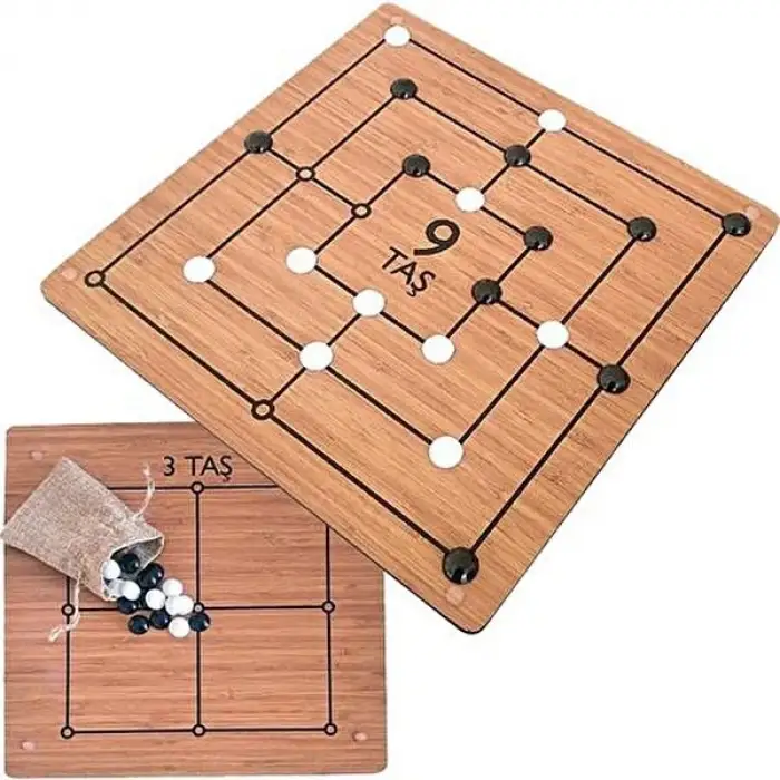 DOKUZTAŞ VE ÜÇTAŞ 2İN1 HED-218