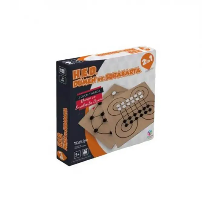 DÜMEN VE SURAKARTA 2İN1 HED-219