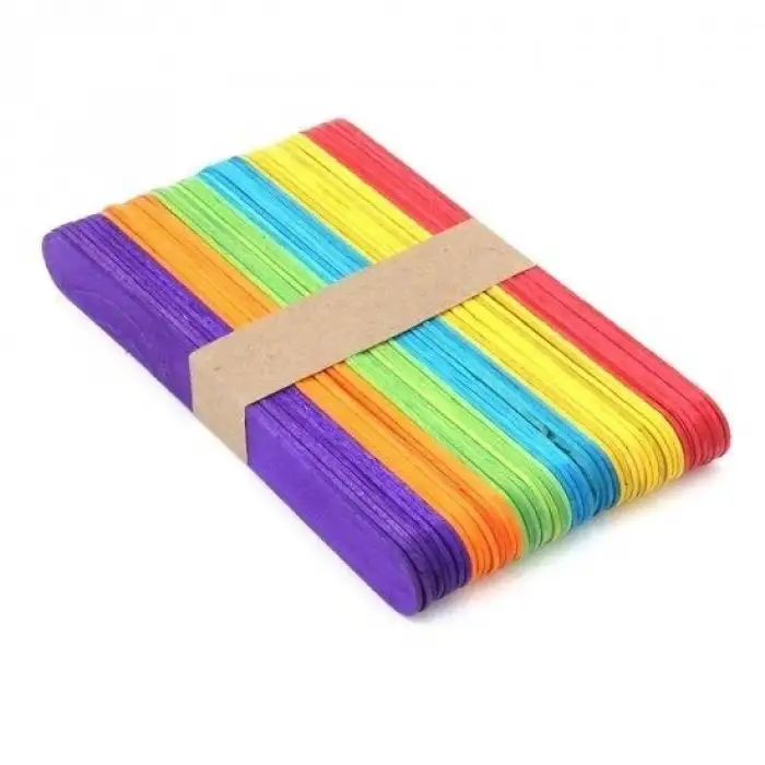 OSAKA RENKLİ DİL ÇUBUĞU BÜYÜK 50Lİ ODÇ-2686 (PKT-12Lİ)