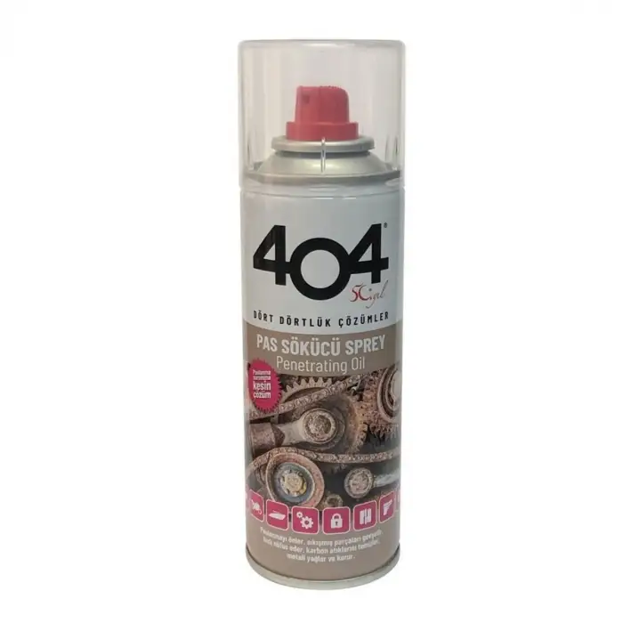 404 PAS SÖKÜCÜ SPREY 400 ML