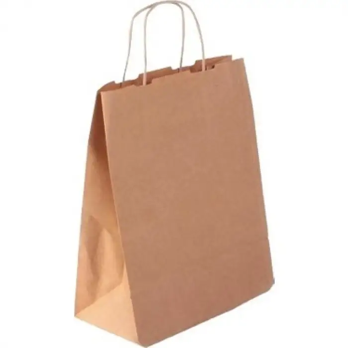 KİKA HEDİYE POŞETİ 15X8X20 KRAFT (PKT-24 LÜ)