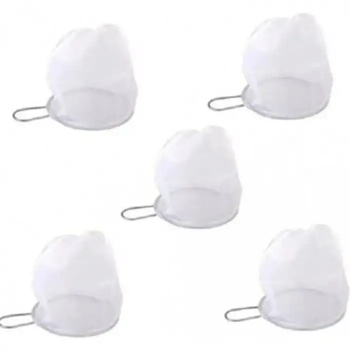 YENİ İZGİM ÇAY FİLTRESİ TORBA SÜZGEÇ (PKT-20 Lİ)