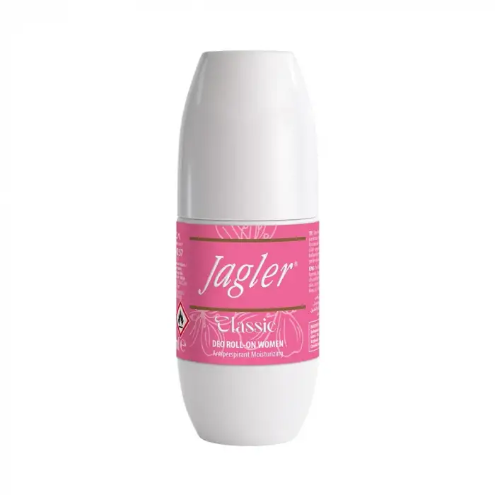 JAGLER ROLL-ON WOMEN CLASSİC 50 ML