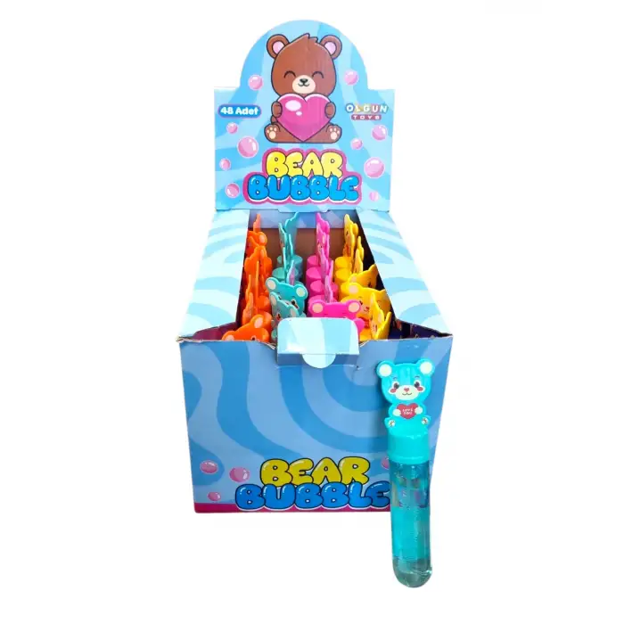 KÖPÜK BALON BEAR KLS-6 (PKT-48 Lİ)