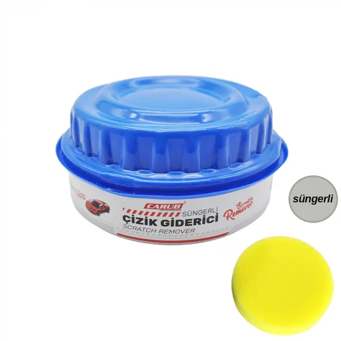 CARPİ ÇİZİK GİDERİCİ MAVİ KUTU 230 ML 0850102