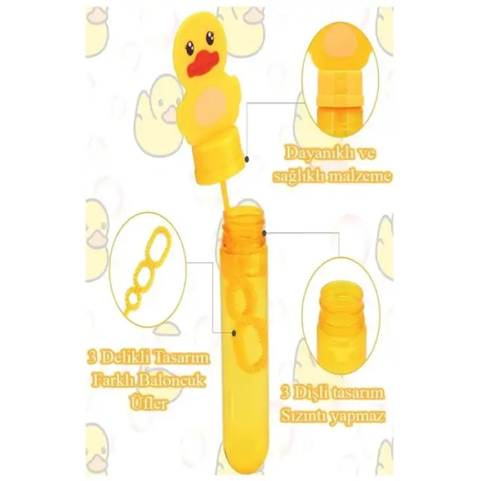 KÖPÜK BALON CİVCİV KLS-9 (PKT-48 Lİ)