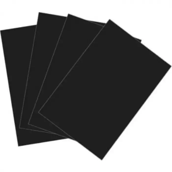 SİNGLE COLOR A4 SİYAH FOTOKOPİ KAĞIDI 50 Lİ