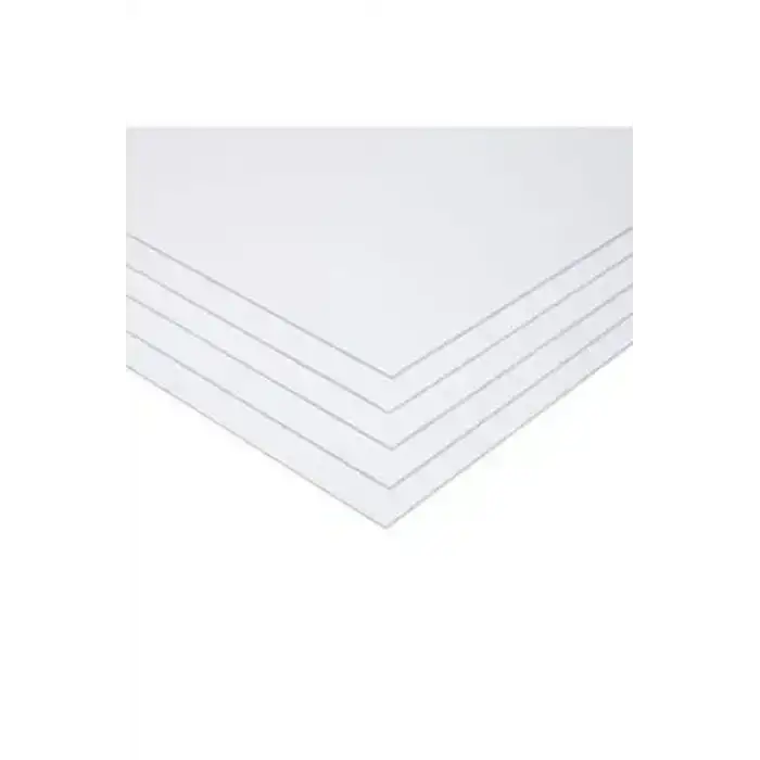 MASİS MAKET KARTONU BEYAZ 50x70 FB-B57-03 (PKT-20)