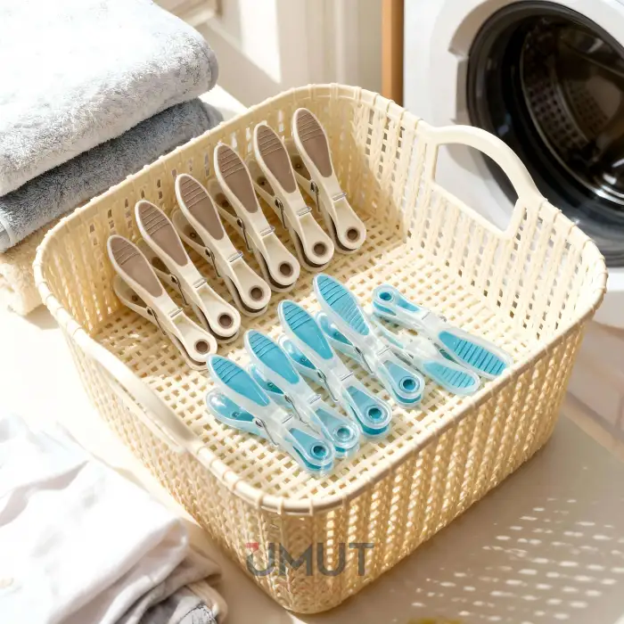 LOTUS SİLİKON MANDAL 12 Lİ LTS-MND23