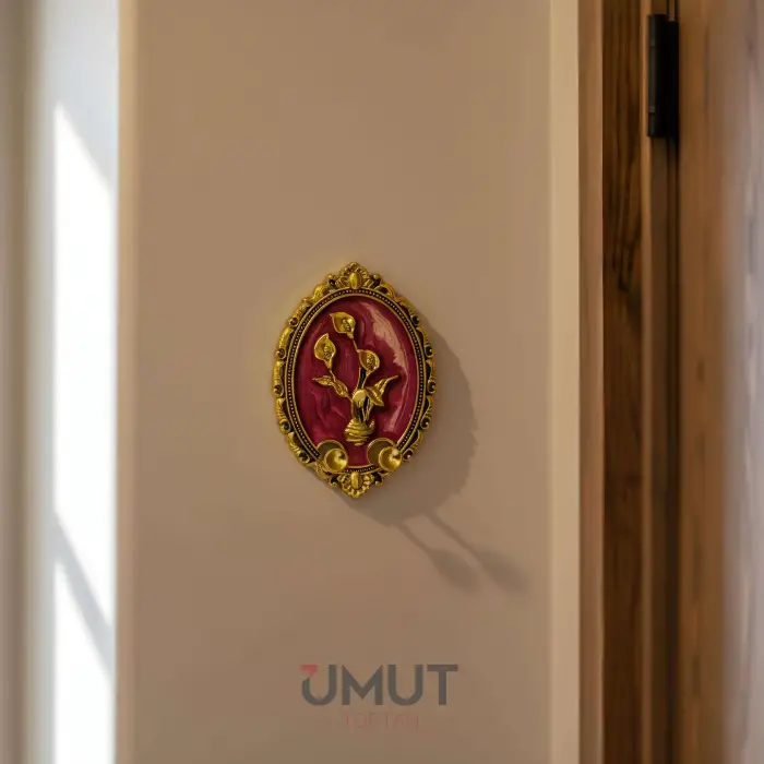 IVORY DEKORATİF YAPIŞKANLI ASKI IVO-ASK149