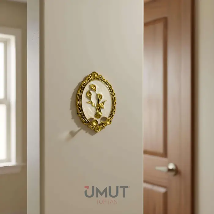 IVORY DEKORATİF YAPIŞKANLI ASKI IVO-ASK149