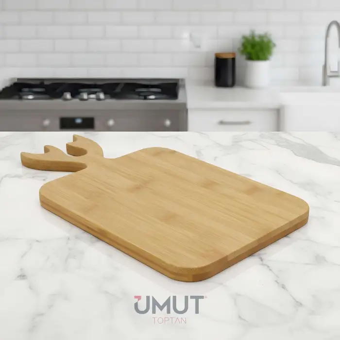 IVORY BAMBU KESİM PANOSU 20X38 CM BMB-123