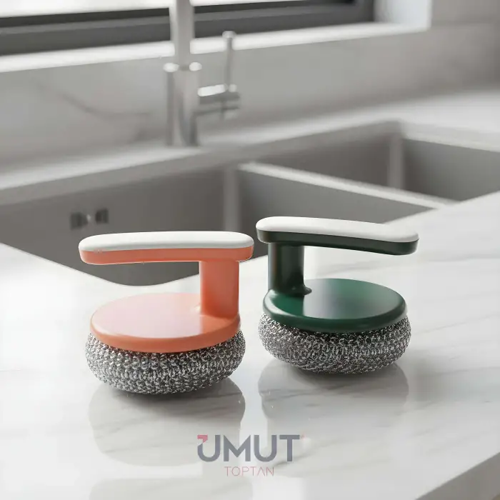 IVORY SAPLI BULAŞIK TELİ BT-51