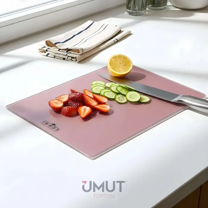 IVORY CAM KESİM PANOSU KARMA DESEN 25X35 CM CAM-160