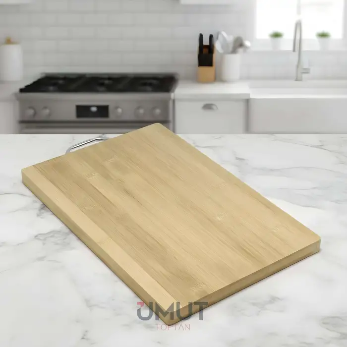 IVORY BAMBU KESİM PANOSU 22X32 CM EKP-08