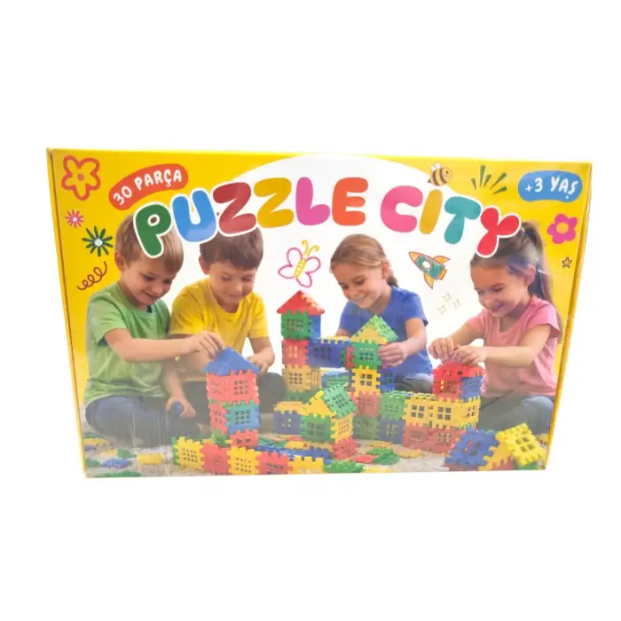 PUZZLE CİTY