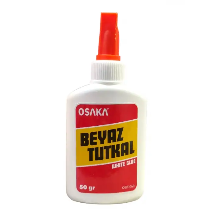 OSAKA 50 GR BEYAZ TUTKAL OBT-060 (PKT-24 LÜ)