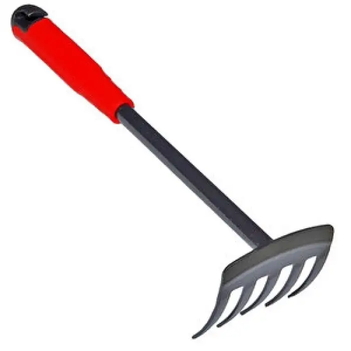 BUL-MAX MİNİ BAHÇE TIRMIK 5 DİŞLİ BMX-4063