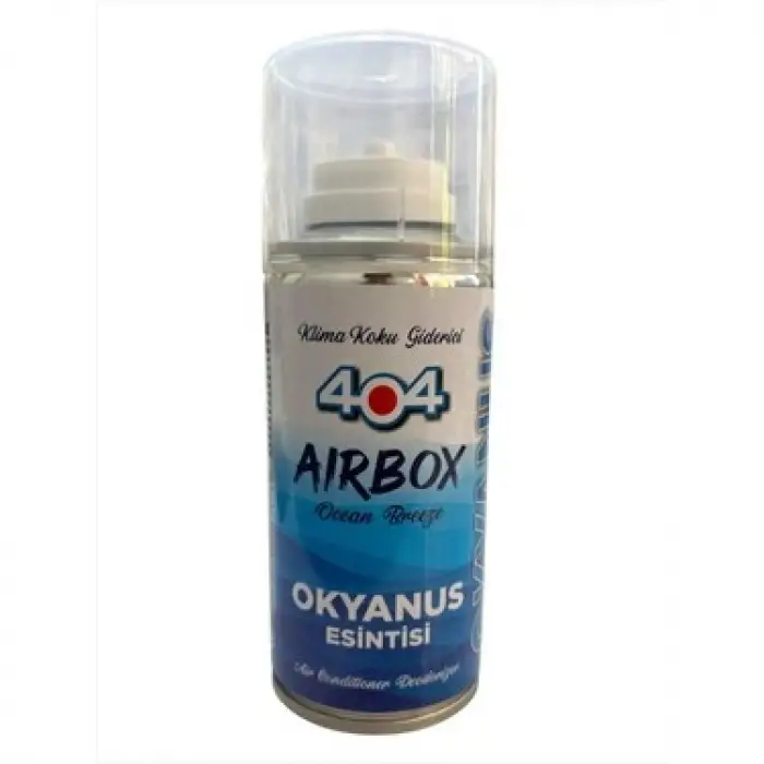404 AIRBOX KOKU GİDERİCİ OKYANUS ESİNTİSİ 150 ML