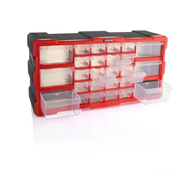 MONOBLOK ÇEKMECE SET YATAY 26 LI ASR-6004