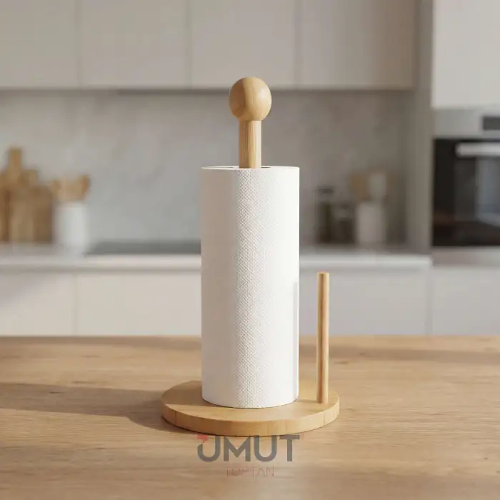 IVORY BAMBU DİK KAĞIT HAVLULUK IVO-BMB324