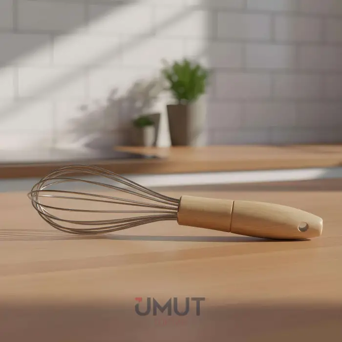 IVORY PROFESYONEL ÇIRPICI BAMBU 25CM IVO-CR197