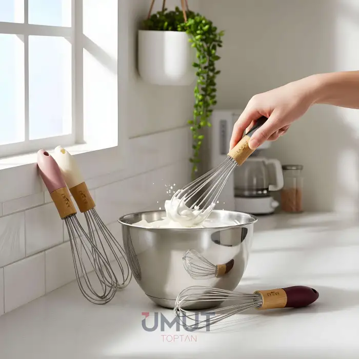 IVORY AKASYA SAPLI ÇIRPICI ÇELİK S ME-227 (PK-12)