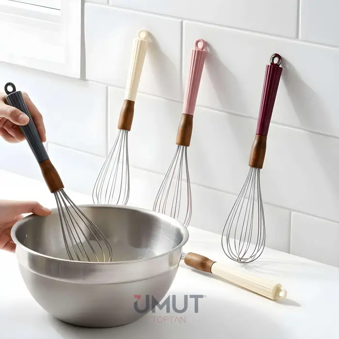 IVORY AKASYA SAPLI ÇIRPICI ÇELİK M ME-231(PK-12)