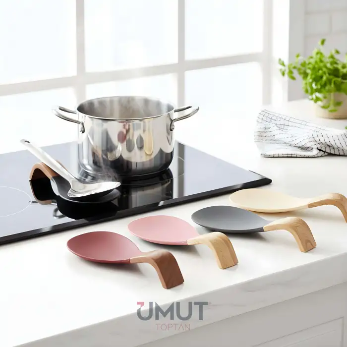 IVORY SİLİKON KAŞIK ALTLIĞI IVO-ME234