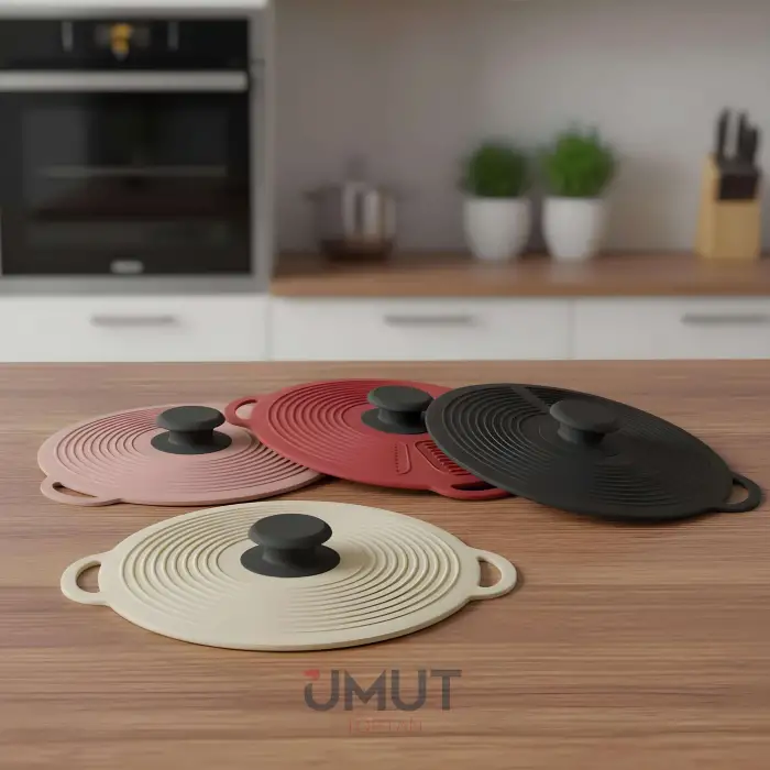 IVORY SİLİKON TENCERE KAPAĞI 28,5 CM IVO-ME236