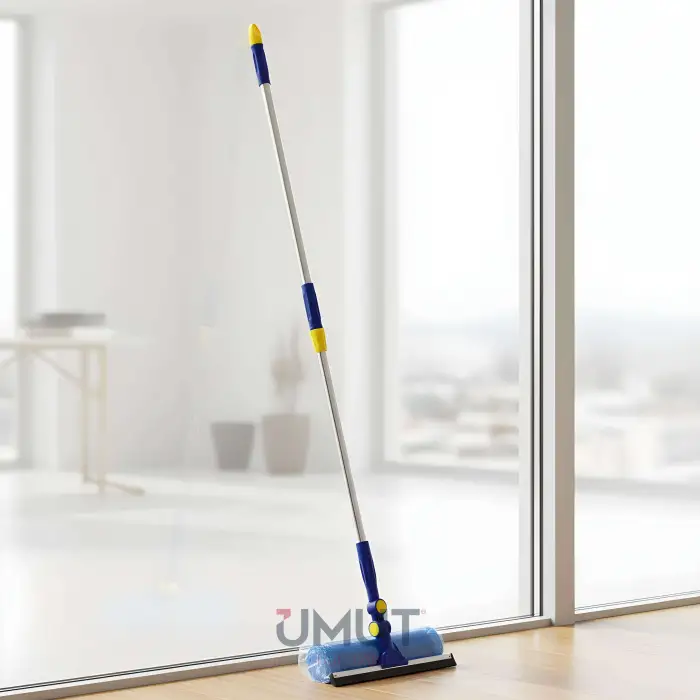 IVORY UZATMALI YARIM TELESKOPİK CAMSİL IVO-MOP104