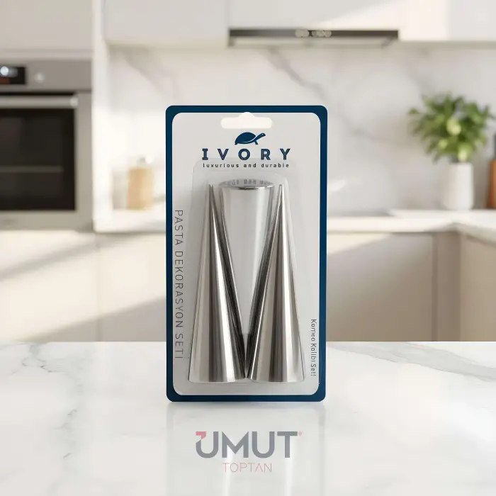 IVORY KORNEO KALIBI 3 LÜ PST-218