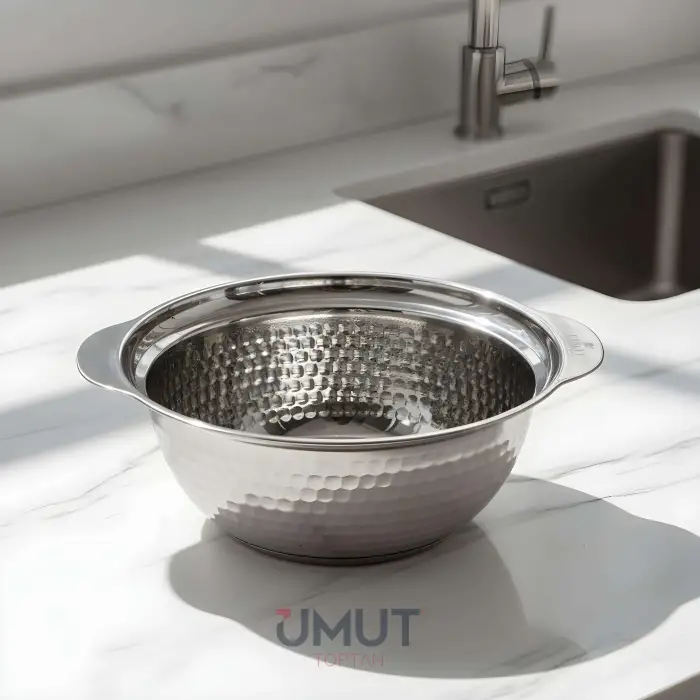 IVORY ÇELİK MİKSER KABI 29 CM SZG-359