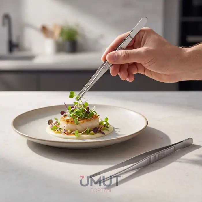 IVORY ÇELİK CIMBIZ MAŞA IVO-0585