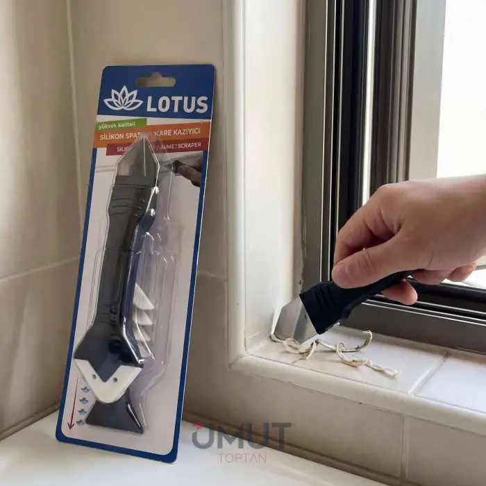 LOTUS SİLİKON DERZ KAZIYICI LTS-7408-5093