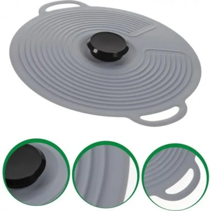 IVORY SİLİKON TENCERE KAPAĞI 20 CM IVO-ME238