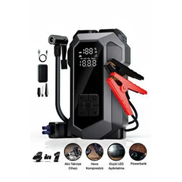 MUTLUSAN OTOMOTİV GÜÇ KAYNAĞI (TAŞINBAİLİR)