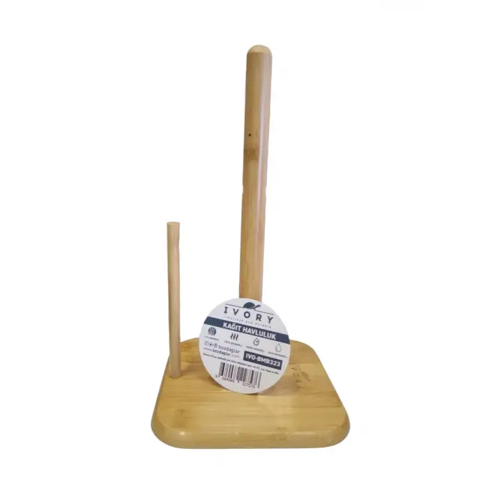 IVORY BAMBU DİK KAĞIT HAVLULUK IVO-BMB323