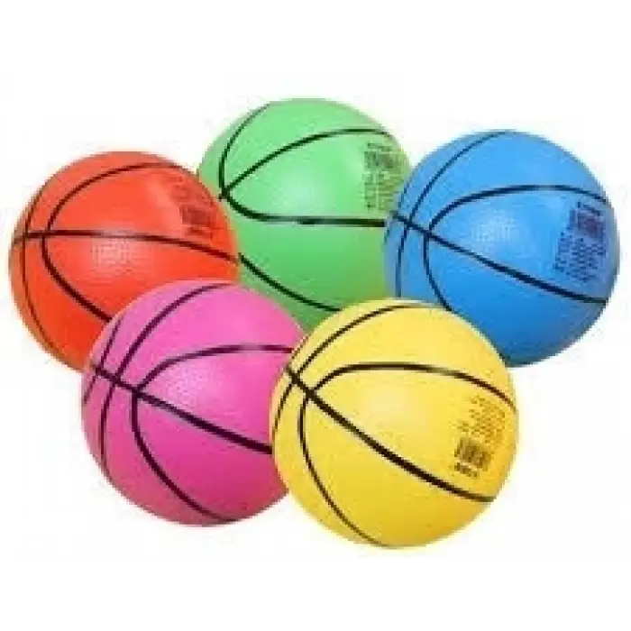 GÖZDE SPORT MİNİ PLASTİK TOP (PKT-30 LU)